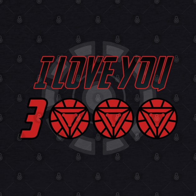 I Love You 300 (Alternate Version) by NotoriousMedia